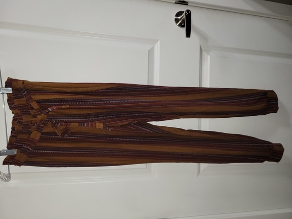 Mudd, soft paperbag pants, XS - Picture 1 of 3